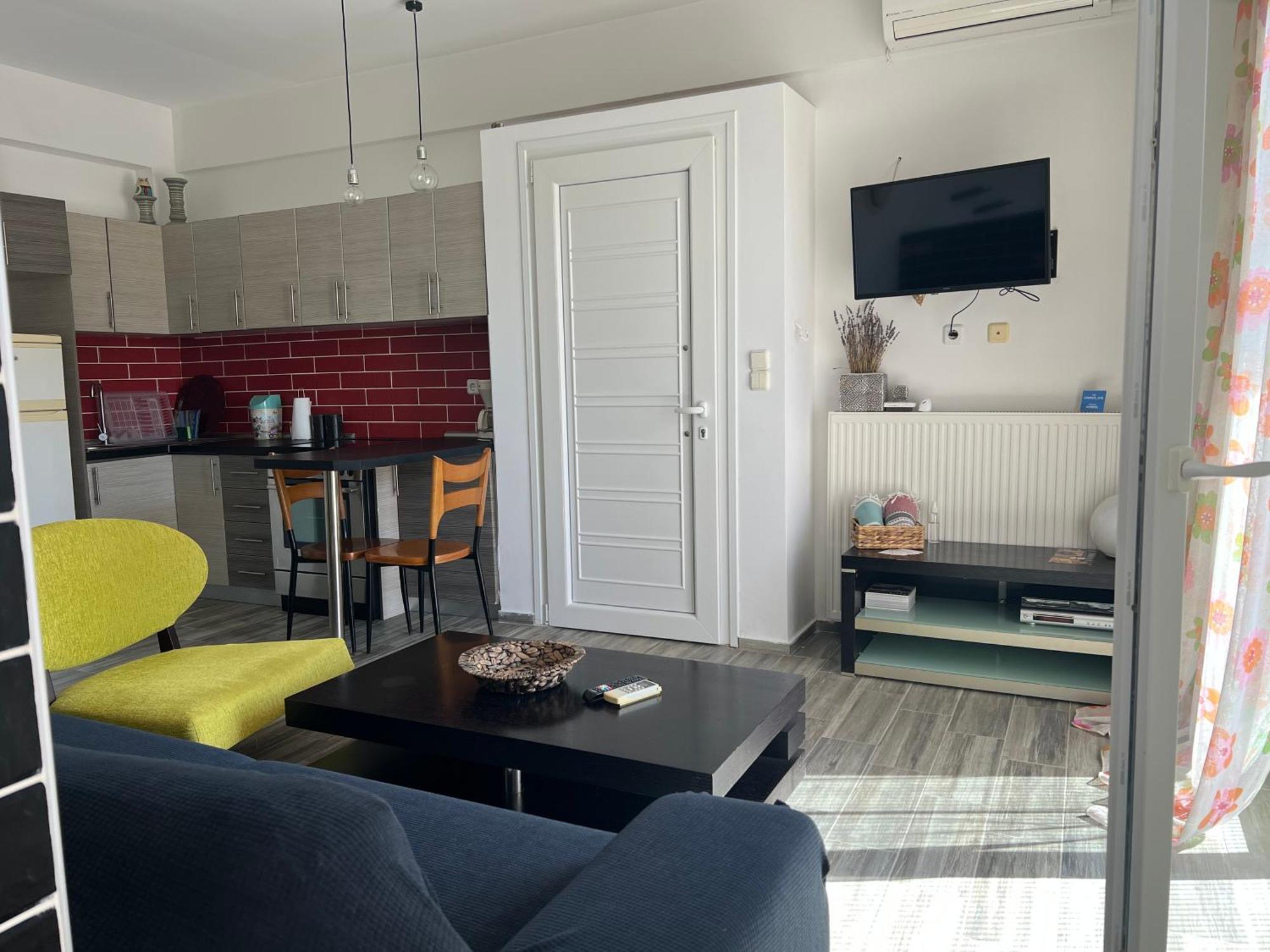 Pampas Seafront Villa, 6 Bedrooms, North Evvoia Kanatádhika Exterior foto